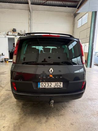 Renault Espace 2008