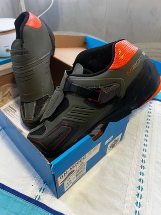 Zapatillas bici Shimano
