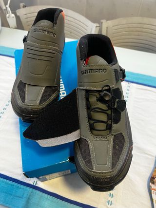 Zapatillas bici Shimano