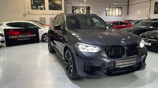 BMW X3 M Competition 510cv 2021