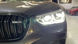 BMW X3 M Competition 510cv 2021