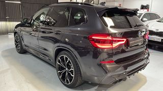 BMW X3 M Competition 510cv 2021