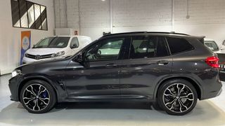 BMW X3 M Competition 510cv 2021