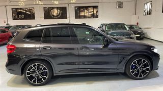 BMW X3 M Competition 510cv 2021