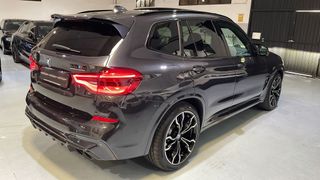 BMW X3 M Competition 510cv 2021