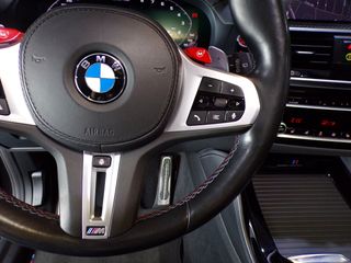 BMW X3 M Competition 510cv 2021