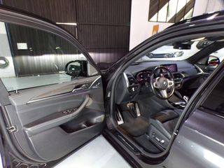 BMW X3 M Competition 510cv 2021