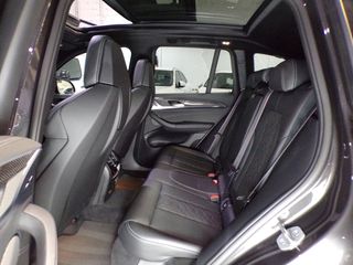 BMW X3 M Competition 510cv 2021