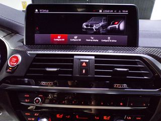 BMW X3 M Competition 510cv 2021