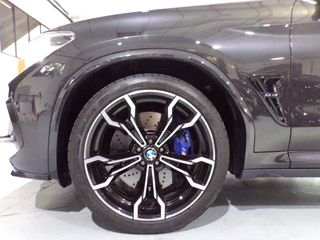 BMW X3 M Competition 510cv 2021