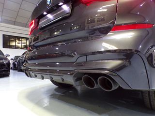 BMW X3 M Competition 510cv 2021