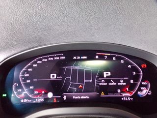 BMW X3 M Competition 510cv 2021