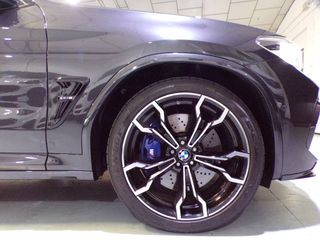 BMW X3 M Competition 510cv 2021