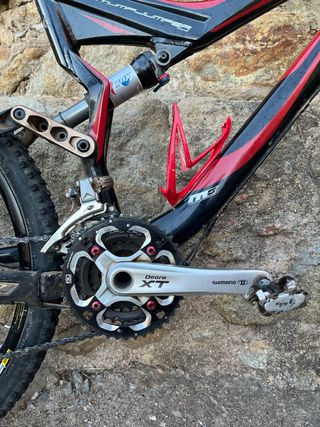 Bicicleta Specialized Full Suspension