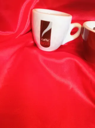 Tazzine da caffè pubblicitarie