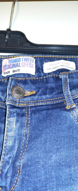 Pantalón vaquero Sfera 