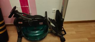 Máquina de remo de agua