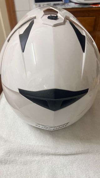 Casco Xpro Blanco