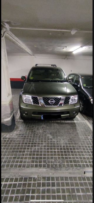 Nissan Pathfinder 2005