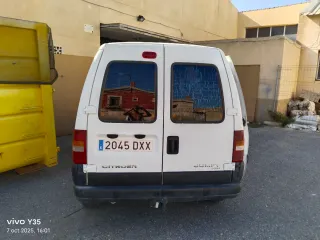 Citroen Jumpy 2006