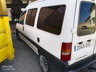 Citroen Jumpy 2006