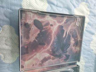 Steelbook tekken 8 SIN JUEGO