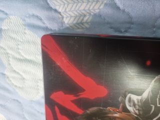 Steelbook tekken 8 SIN JUEGO