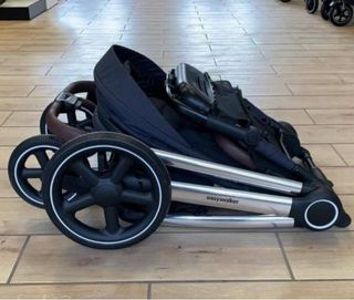 Carrito Bebé Easywalker (Silla + Capazo)