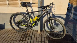 Bicicleta CUBE XL 29"