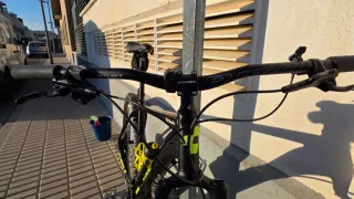 Bicicleta CUBE XL 29"