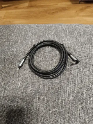 Cable Fibra Óptica Toslink EMK