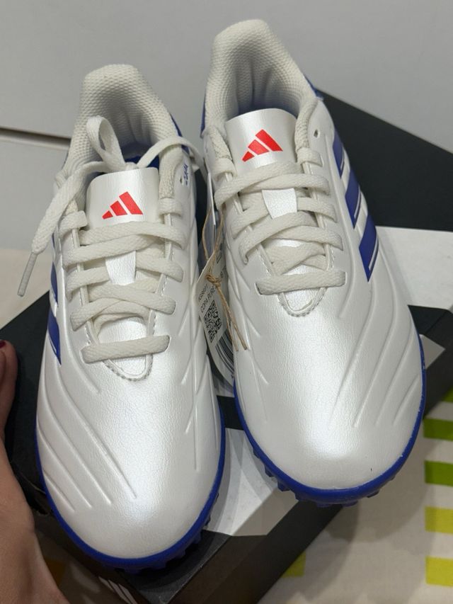 Zapatillas Adidas Copa Pure 2 Club TF J