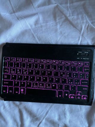 Samsung Galaxy Tab A Tablet + tastiera