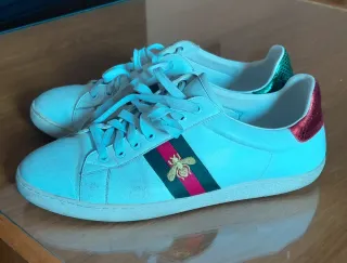 Zapatillas Gucci Talla 45 Hombre