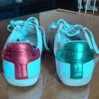 Zapatillas Gucci Talla 45 Hombre