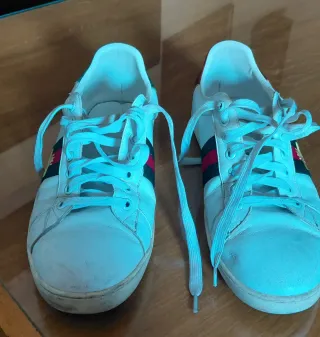 Zapatillas Gucci Talla 45 Hombre