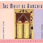 CD Música Armenia - Celestial Harmonies