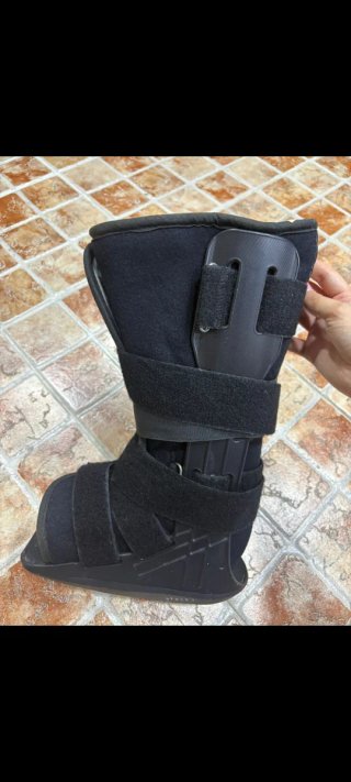 Bota ortopédica Nextep Contour Walker