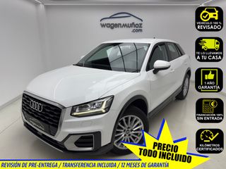 Audi Q2 2019
