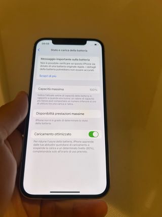 iPhone 12 Pro 256GB Bianco