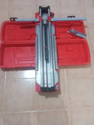 Cortadora de azulejos Rubi TR 710 Magnet