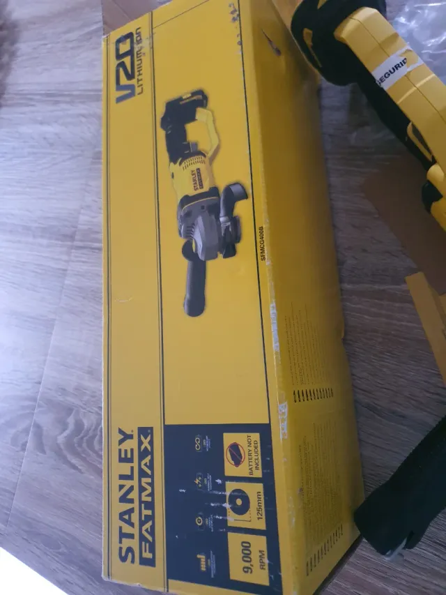 Radial Stanley Fatmax V20
