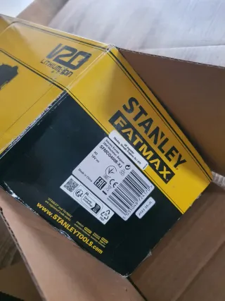 Radial Stanley Fatmax V20