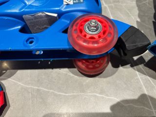 Patines Oxelo Talla 26-28 + Protecciones