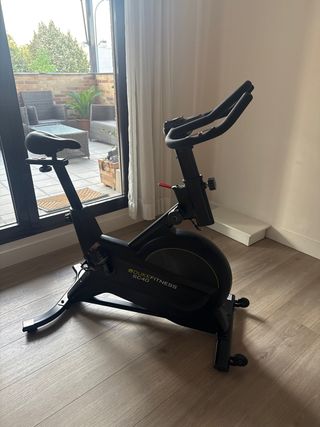 Bicicleta Estática Duke Fitness SC40