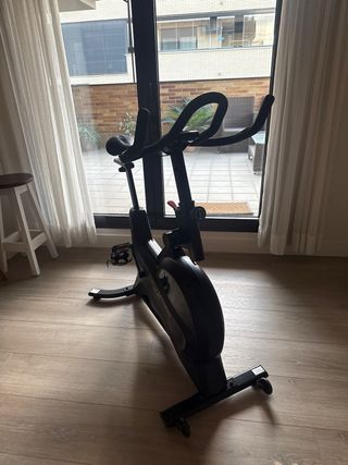 Bicicleta Estática Duke Fitness SC40