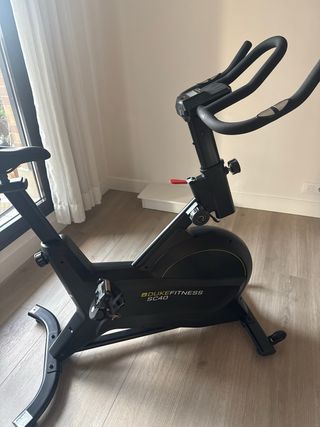Bicicleta Estática Duke Fitness SC40