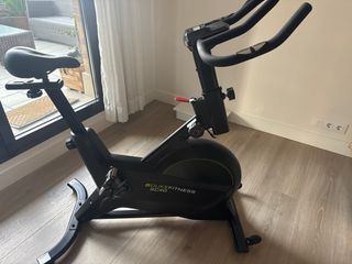 Bicicleta Estática Duke Fitness SC40