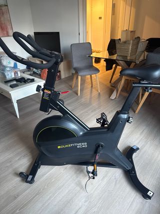 Bicicleta Estática Duke Fitness SC40