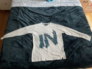 Camiseta manga larga IN